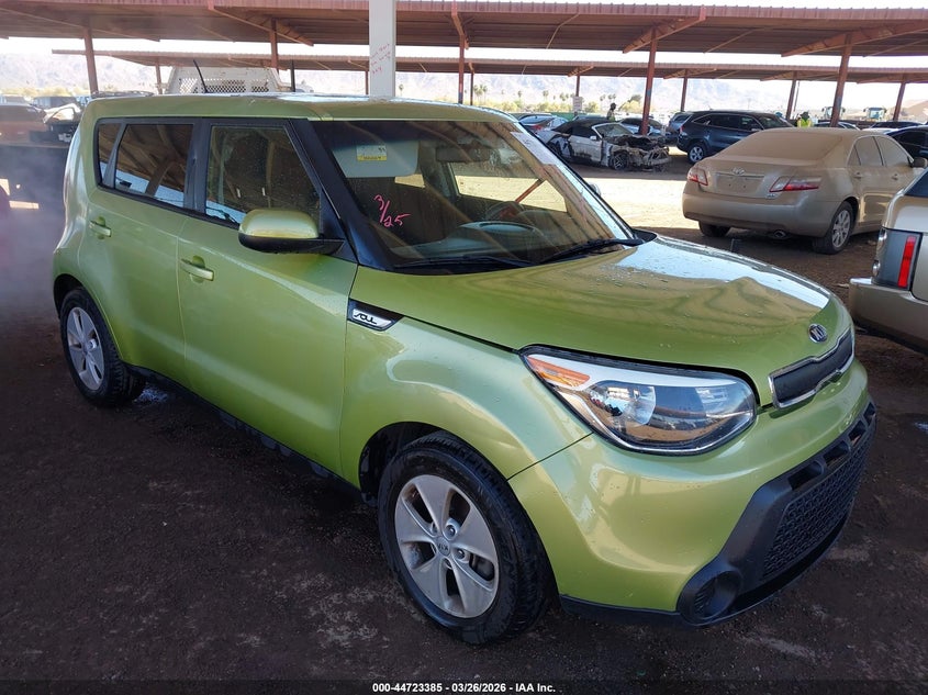 2015 Kia Soul