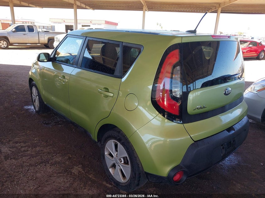2015 Kia Soul
