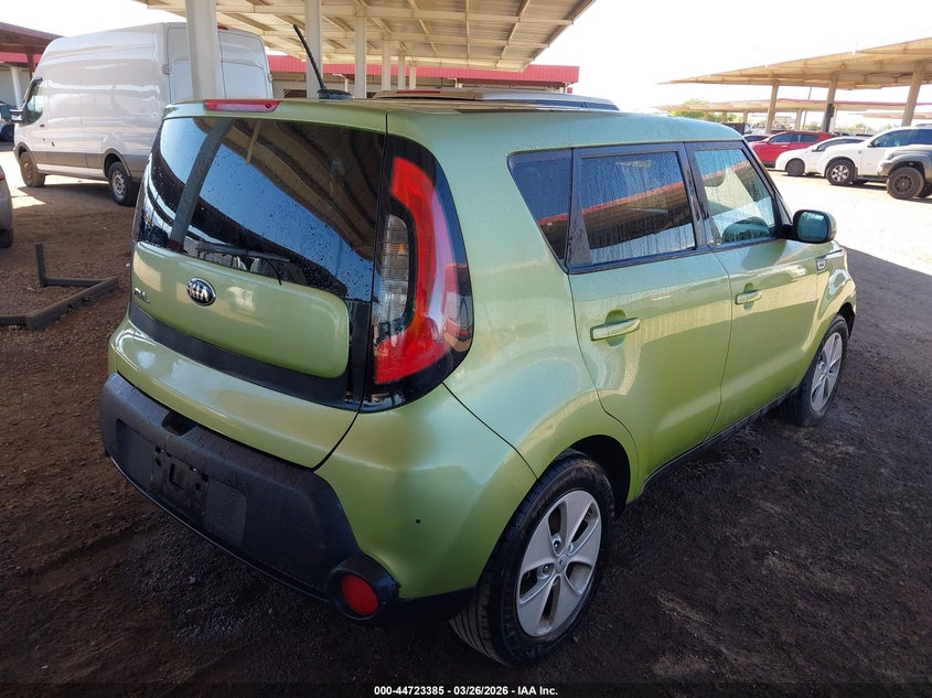 2015 Kia Soul