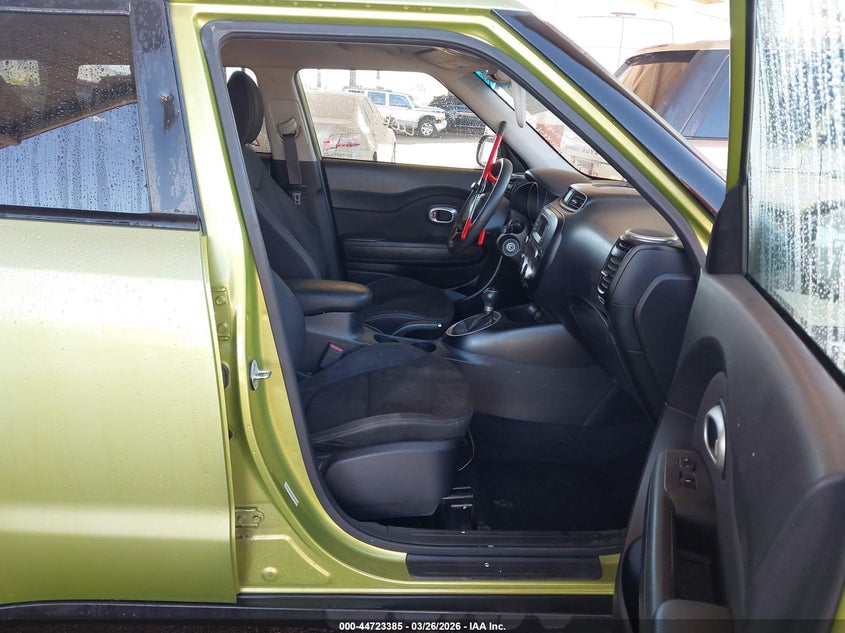 2015 Kia Soul