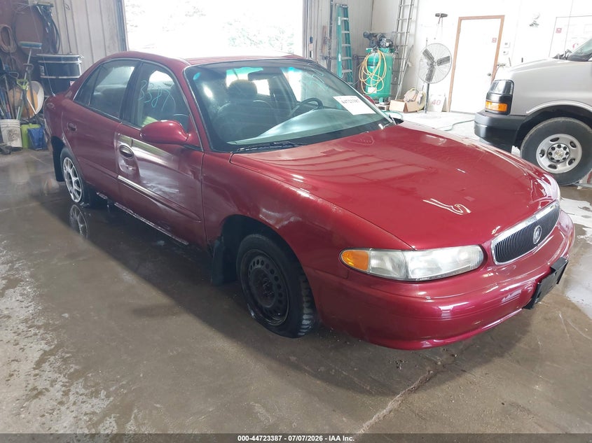 2005 BUICK CENTURY