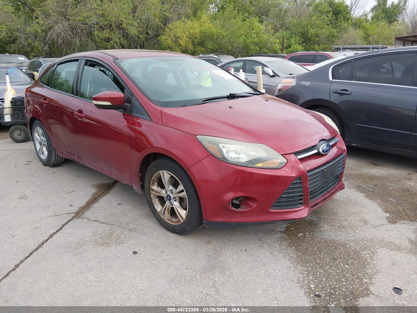 2014 Ford Focus Se