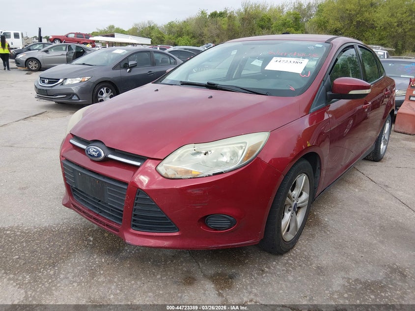 2014 Ford Focus Se