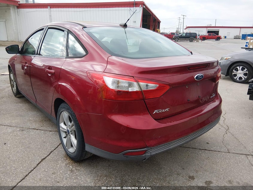 2014 Ford Focus Se