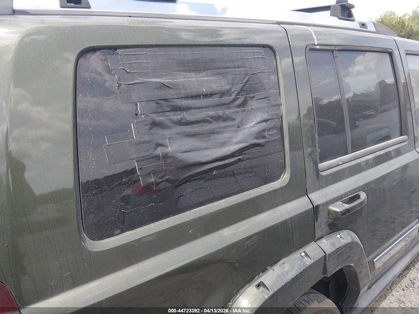 2007 Jeep Commander Limited VIN: 1J8HH582X7C655136 Lot: 44723392