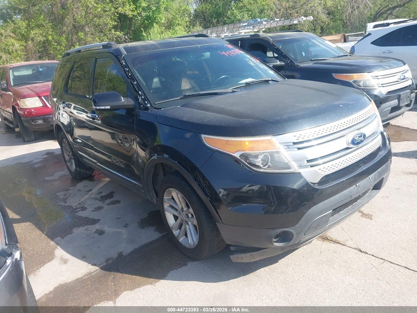 2013 Ford Explorer Xlt