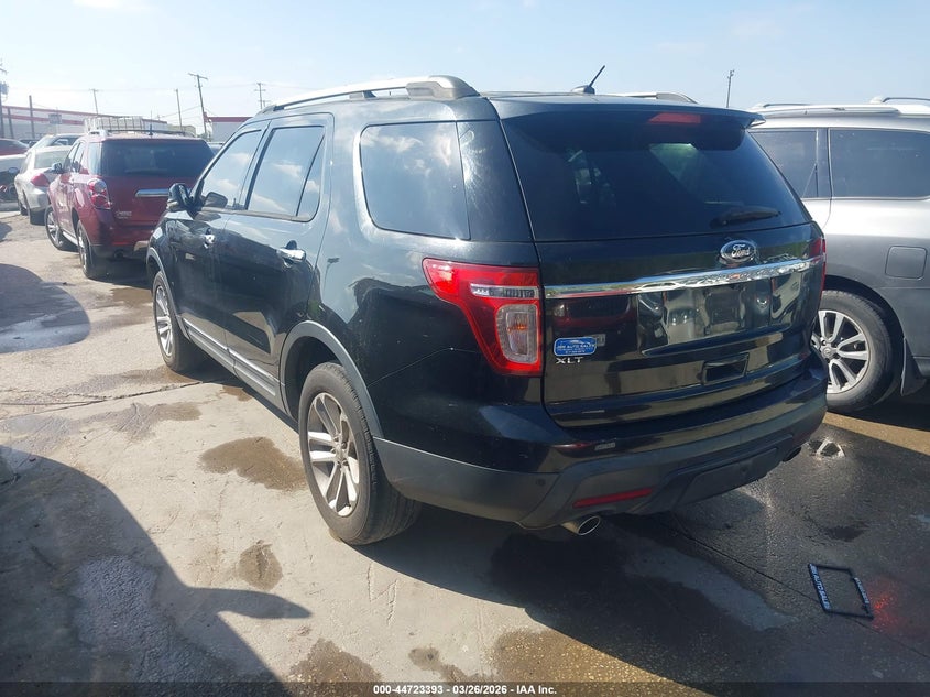 2013 Ford Explorer Xlt