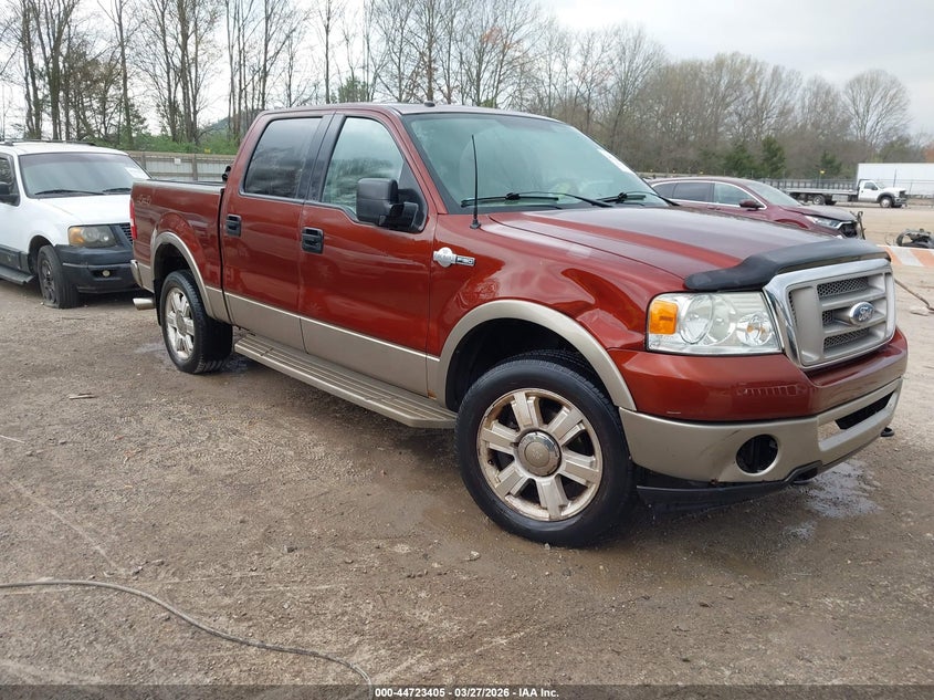 2006 Ford F-150 Fx4/Lariat/Xlt