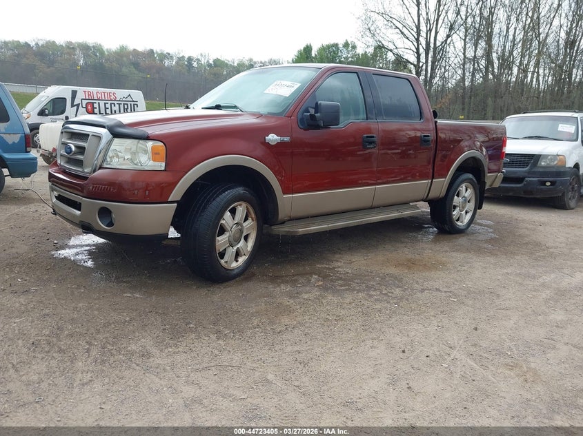 2006 Ford F-150 Fx4/Lariat/Xlt