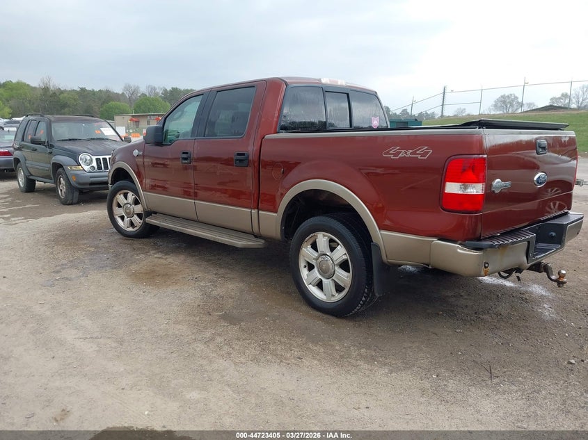 2006 Ford F-150 Fx4/Lariat/Xlt