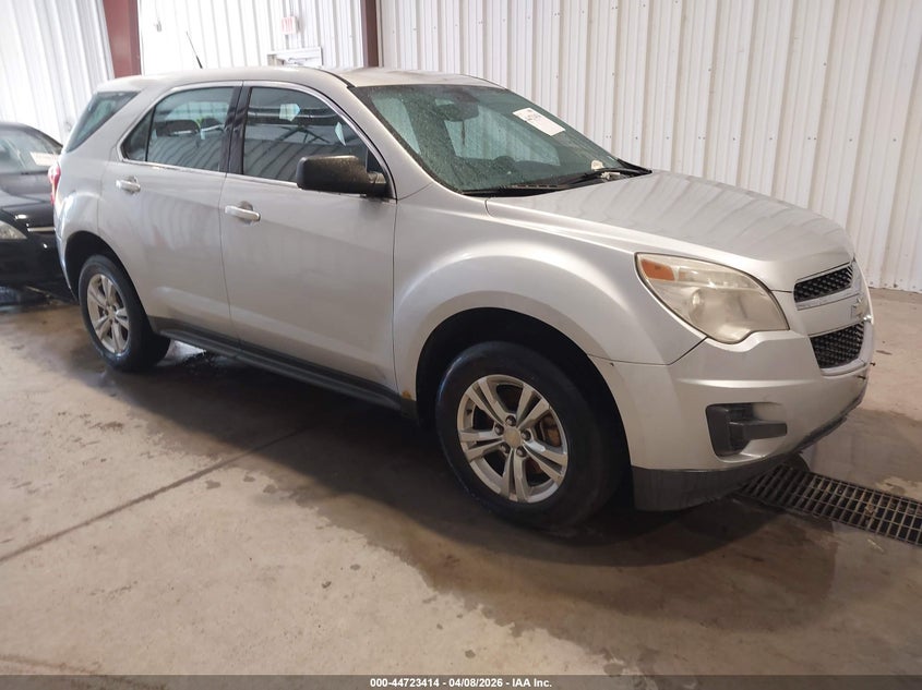 2011 Chevrolet Equinox Ls