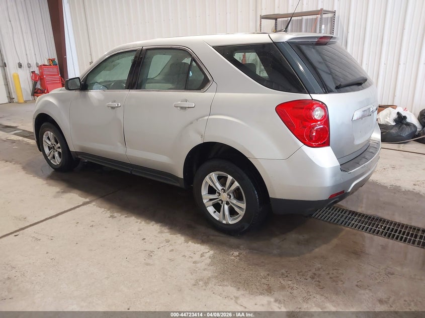 2011 Chevrolet Equinox Ls