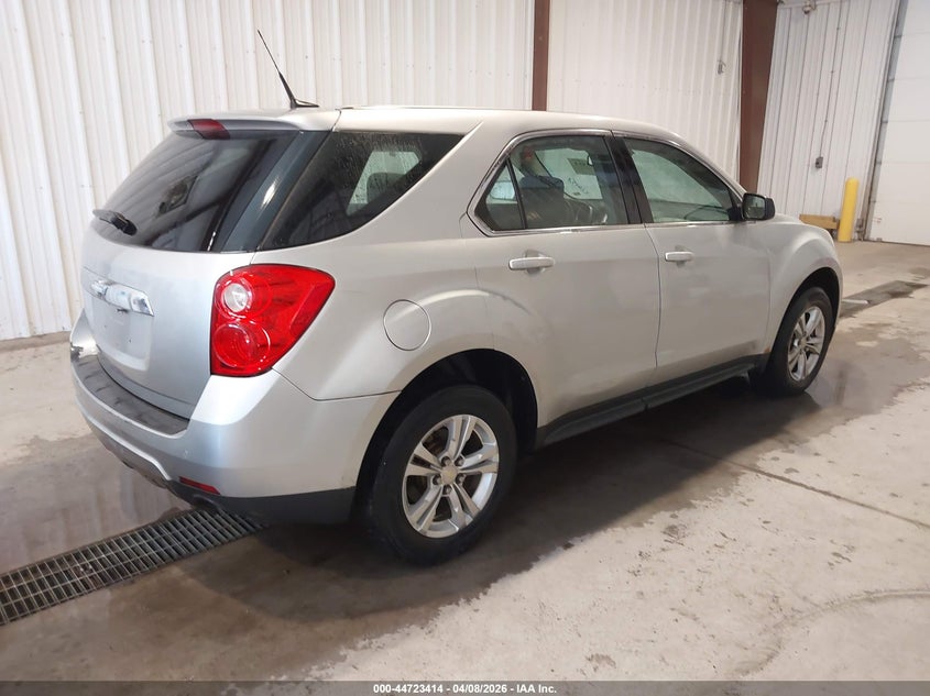 2011 Chevrolet Equinox Ls