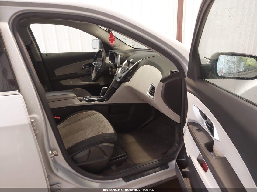 2011 Chevrolet Equinox Ls