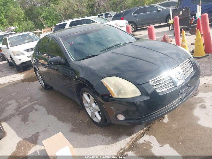 2004 Nissan Maxima 3.5 Se