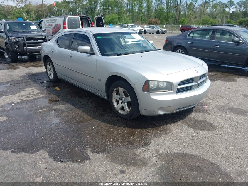 2010 Dodge Charger Sxt