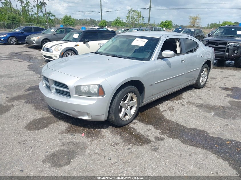 2010 Dodge Charger Sxt