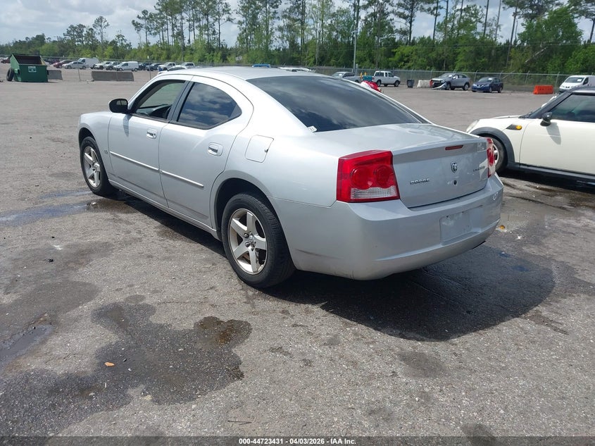 2010 Dodge Charger Sxt