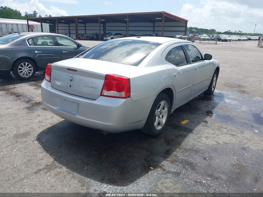 2010 Dodge Charger Sxt