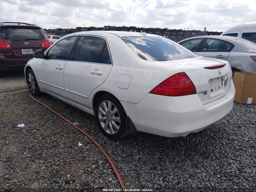 2007 Honda Accord 3.0 Ex