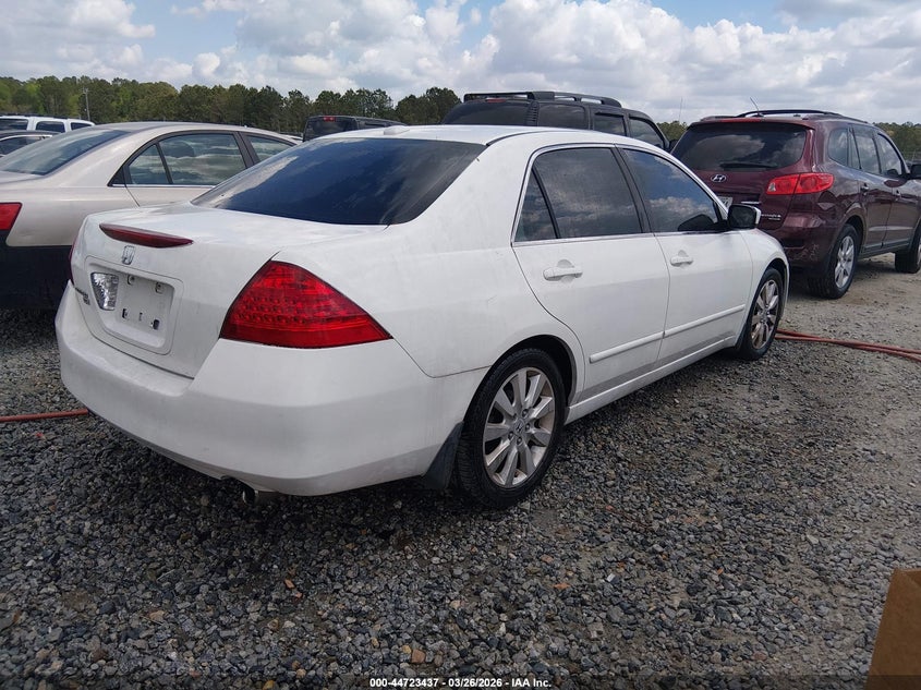 2007 Honda Accord 3.0 Ex