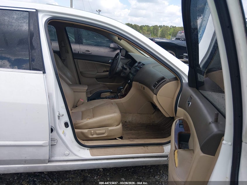 2007 Honda Accord 3.0 Ex