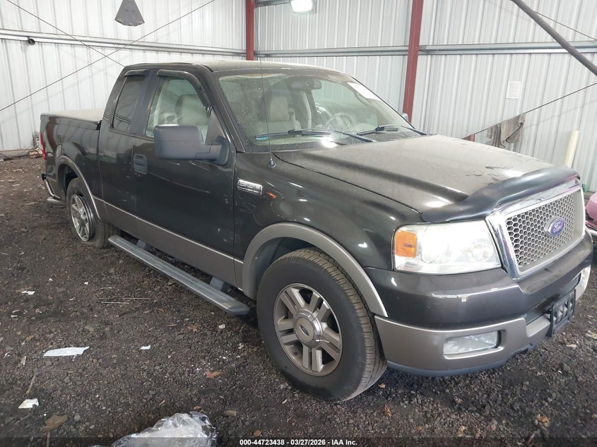 2005 Ford F-150 Lariat/Xl/Xlt