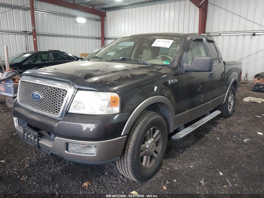 2005 Ford F-150 Lariat/Xl/Xlt