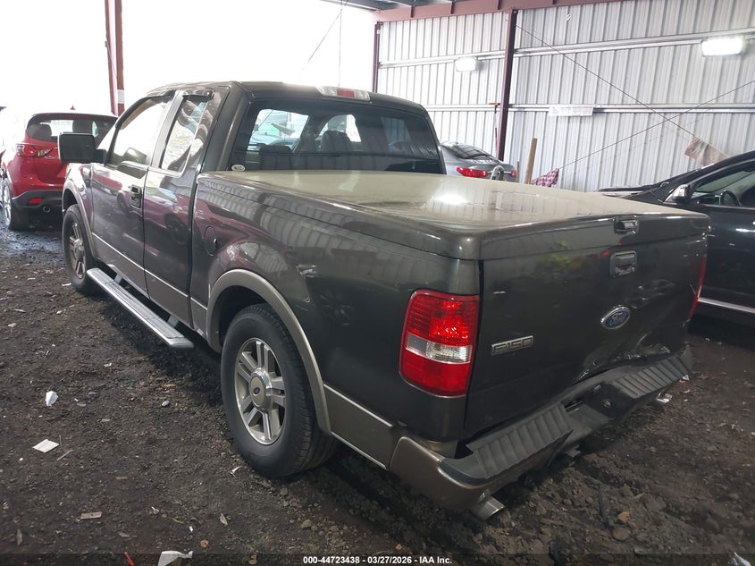 2005 Ford F-150 Lariat/Xl/Xlt