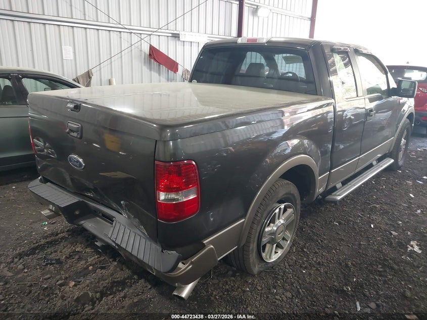 2005 Ford F-150 Lariat/Xl/Xlt