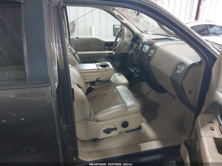 2005 Ford F-150 Lariat/Xl/Xlt