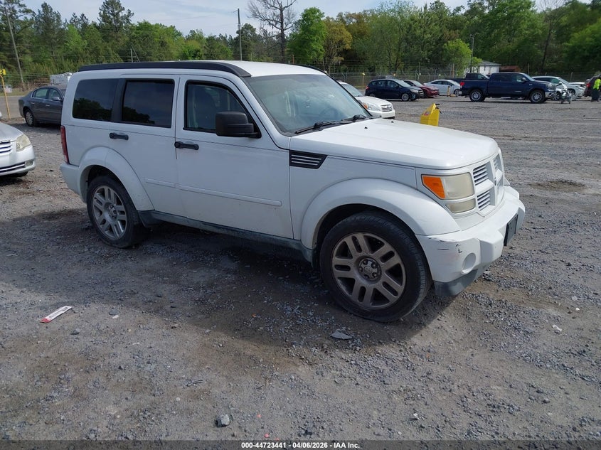 2011 Dodge Nitro Heat