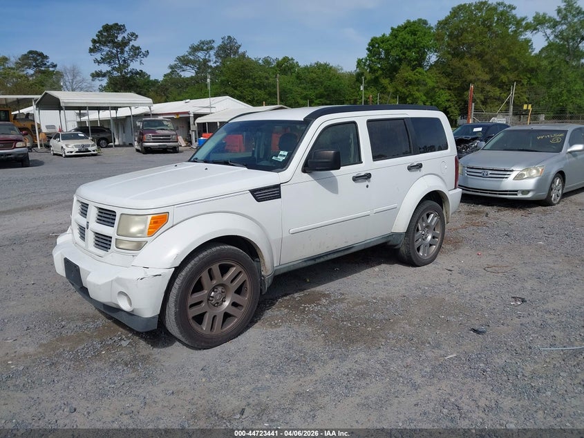 2011 Dodge Nitro Heat