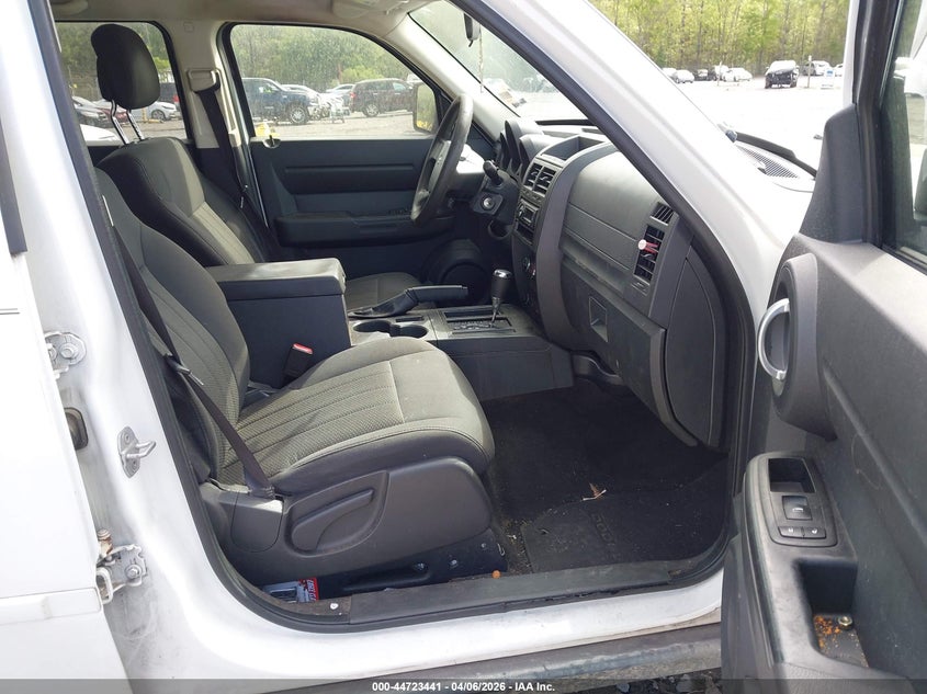 2011 Dodge Nitro Heat