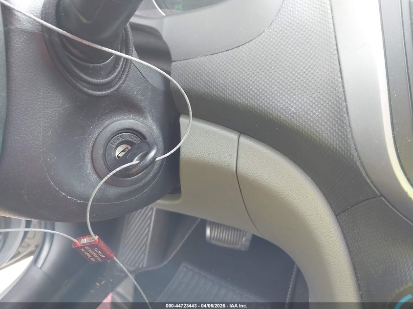 2015 HYUNDAI ACCENT SEDAN 1.6L I-4 DI, DOHC, VVT, 138HP