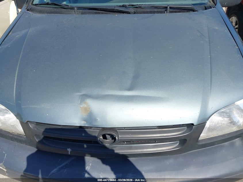 1999 Toyota Sienna Le VIN: 4T3ZF13CXXU156649 Lot: 44723444