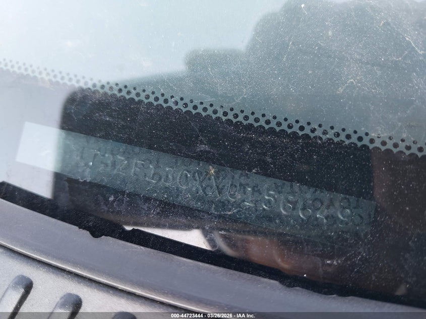 1999 Toyota Sienna Le VIN: 4T3ZF13CXXU156649 Lot: 44723444