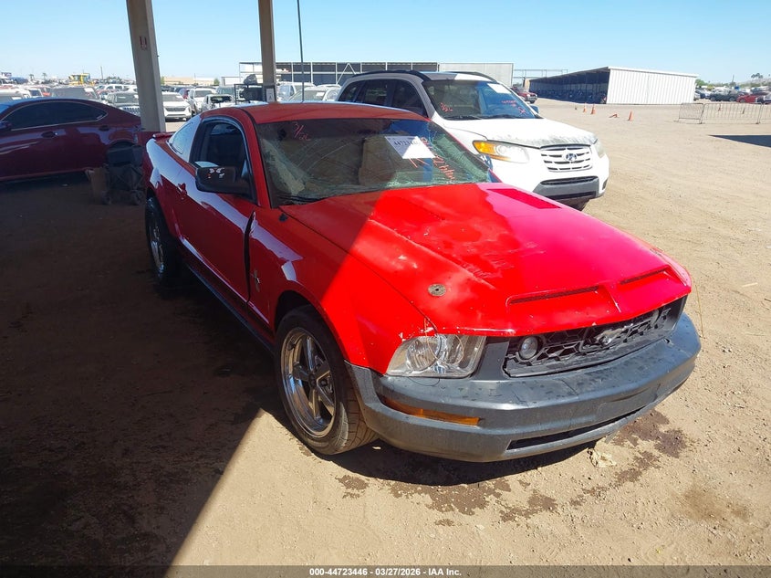 2008 Ford Mustang V6 Deluxe/V6 Premium