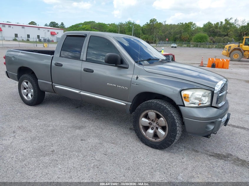 2007 Dodge Ram 1500 Laramie