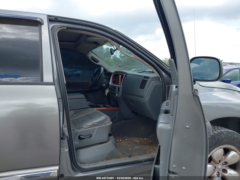 2007 Dodge Ram 1500 Laramie