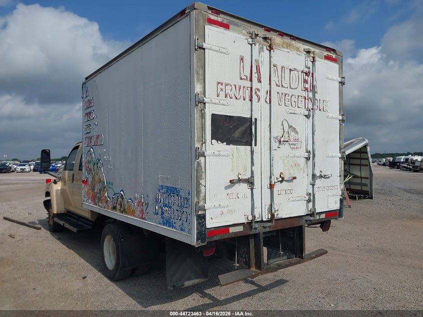 2004 Chevrolet Cc4500