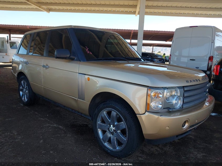 2004 Land Rover Range Rover Hse