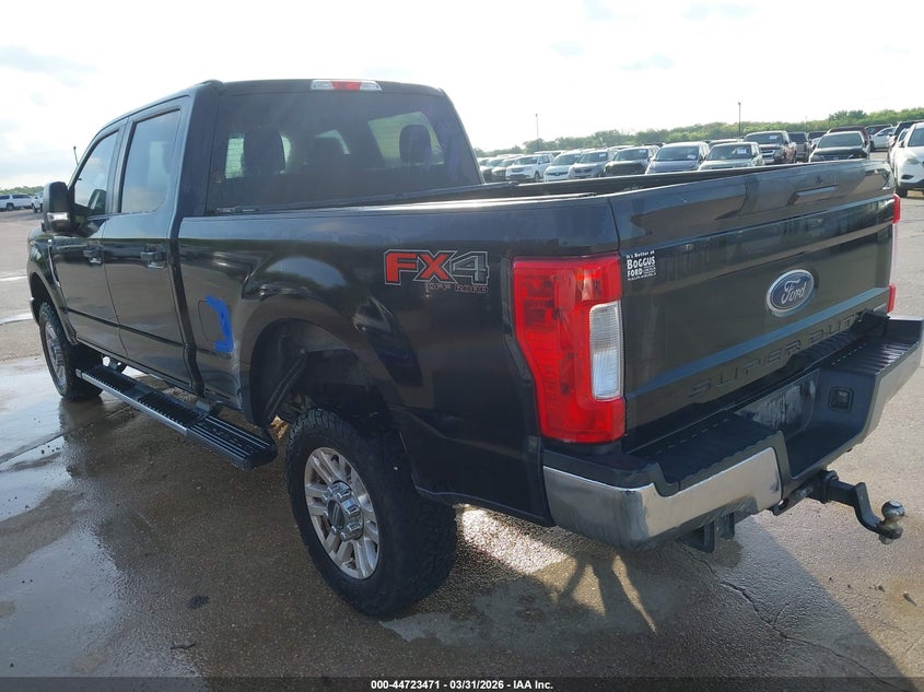 2017 Ford F-250 Xl