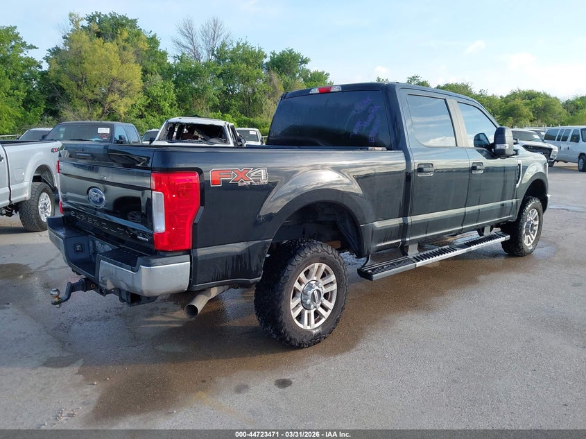 2017 Ford F-250 Xl