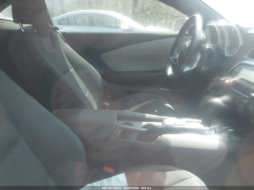 2011 Chevrolet Camaro 2Ls