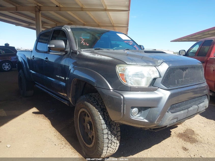3TMMU4FN3FM079508 2015 Toyota Tacoma Base V6 auction photo 1