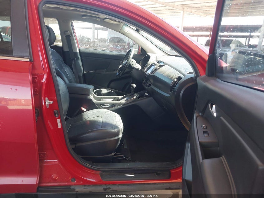 2011 Kia Sportage Ex