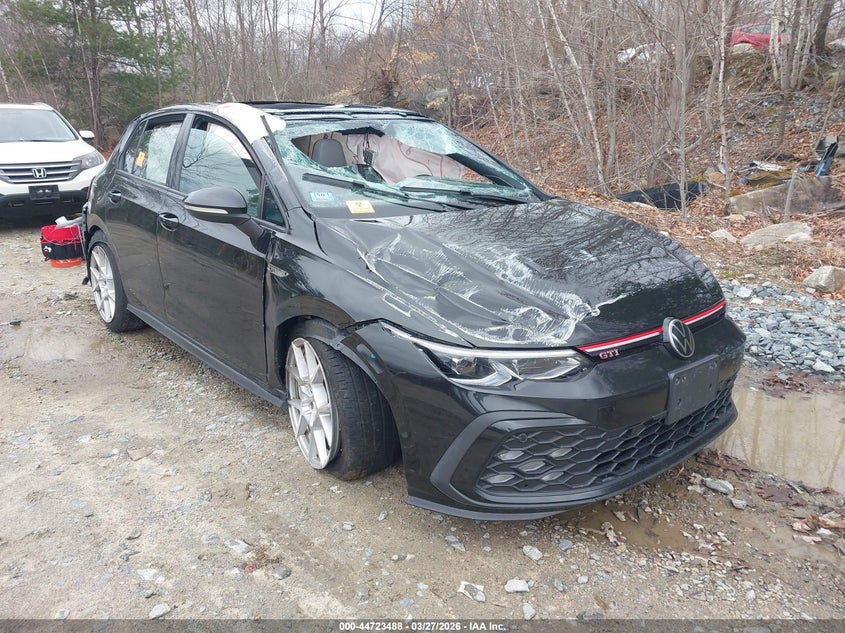 2024 VOLKSWAGEN GOLF GTI 2.0T 380 SE