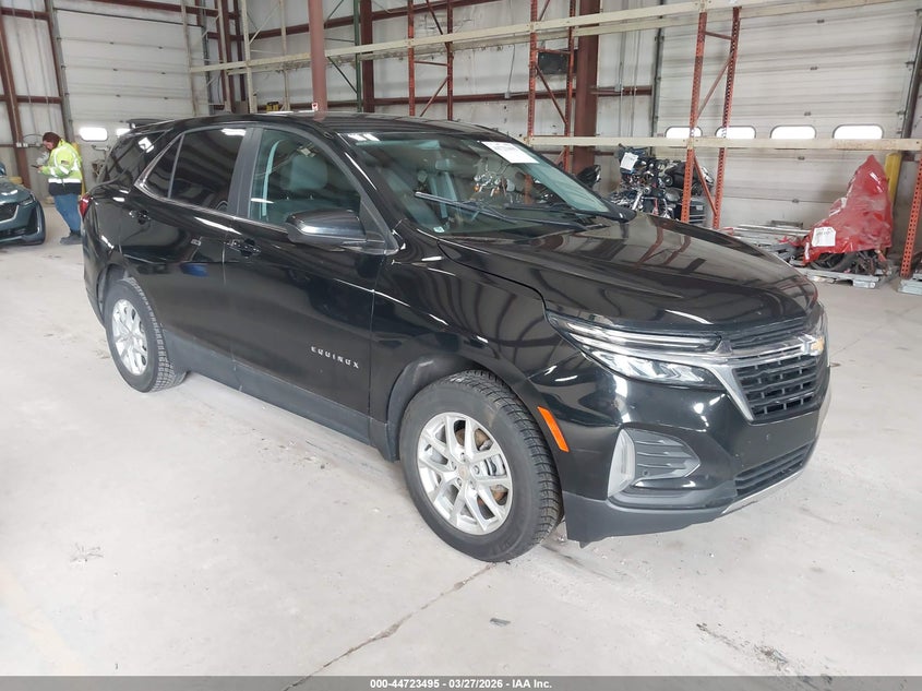 2024 Chevrolet Equinox Awd 2Fl