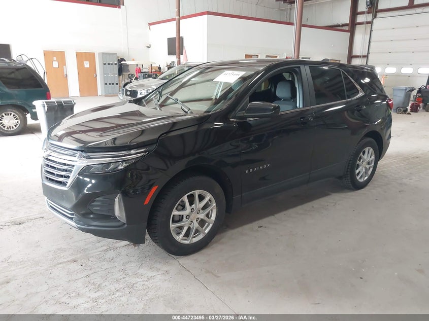 2024 Chevrolet Equinox Awd 2Fl